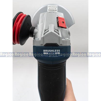 Bosch GWS 18v-10P 4 inches 100mm Cordless Angle Grinder with Paddle Deadman Switch Bosch Cordless 18v