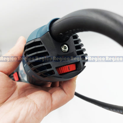 Bosch GWS 14-125S 5” Variable Speed 1400W Angle Grinder Bosch Blue Line