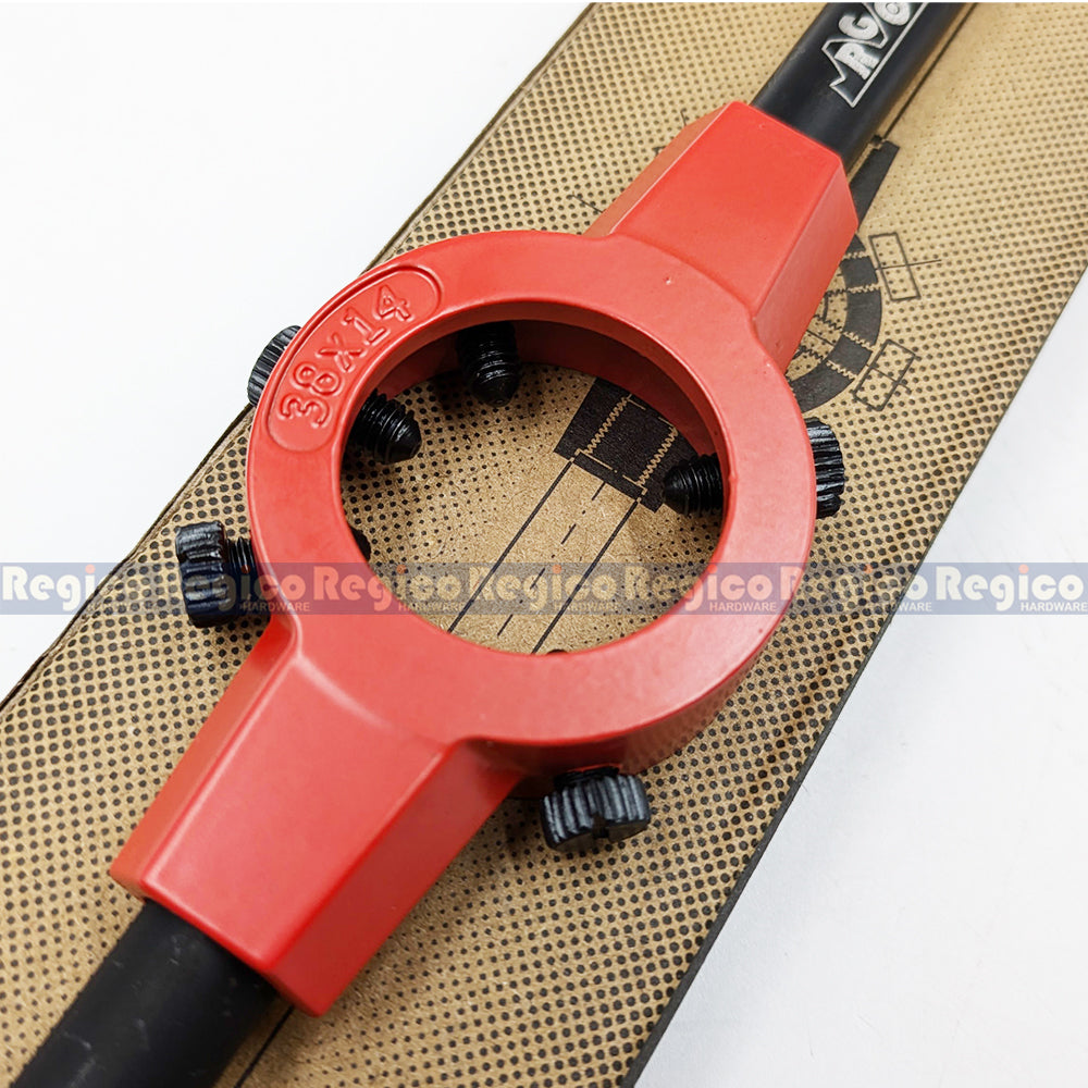 RGC 1.1/2” ( 38mm ) Round Die Handle