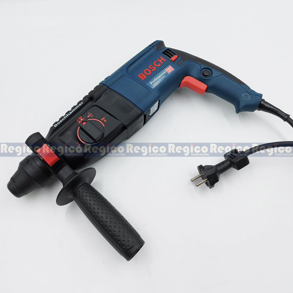 Bosch GBH 2-26 (Gen 2) SDS Plus Rotary Demolition Hammer Drill 800 W Bosch Blue Line