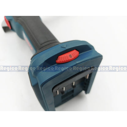 Bosch GWS 18v-11 S M10 1100w Cordless Angle Grinder with Speed Selection Kickback Control Bosch Cordless