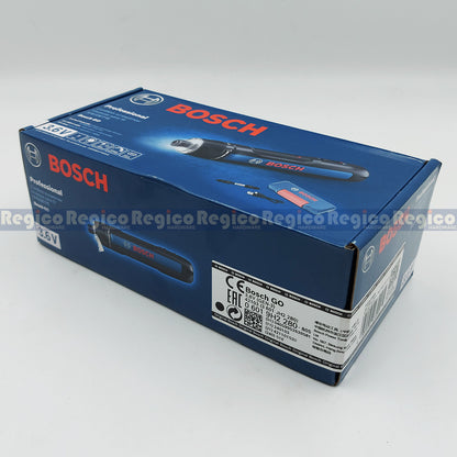 Bosch Go Gen-3 (3.6V) USB Screwdriver Bosch Cordless