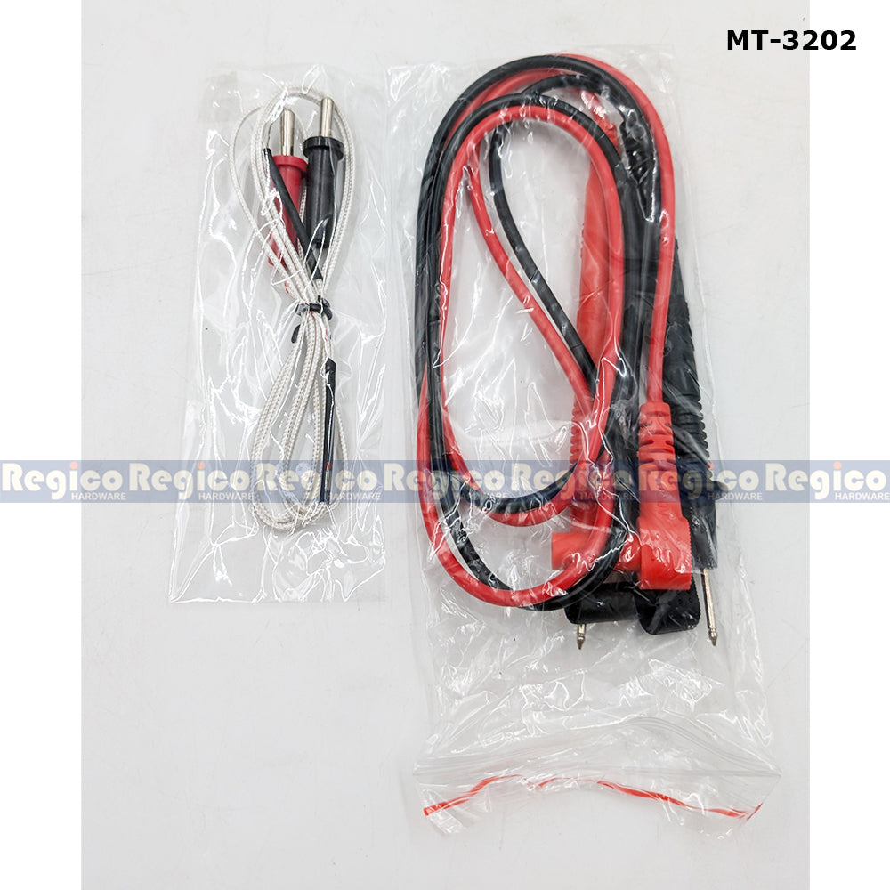 ProsKit AC DC Digital Clamp Meter MT-3209 MT-3202 Regico Hardware