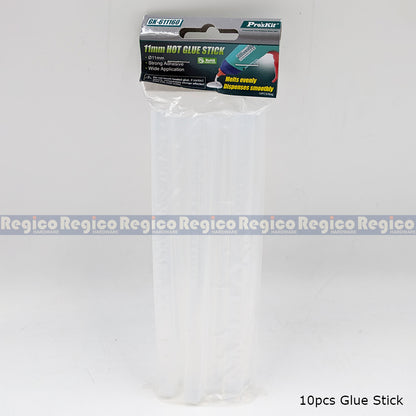 Proskit 11mm 80W Hot Melt Glue Gun GK-390B