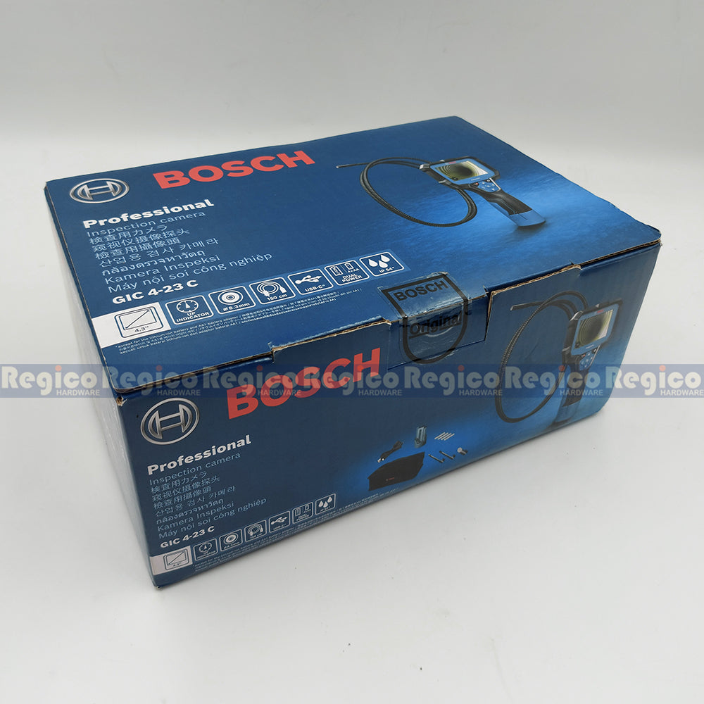 Bosch GIC 4-23 C 4.3 inches Inspection Camera Bosch Measuring
