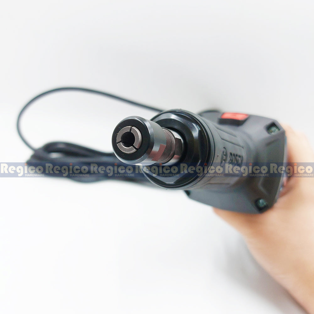 Bosch GGS 30 LPS 750w Straight Die Grinder with KickBack Control PROtection Deadman's Switch  Bosch Blue Line