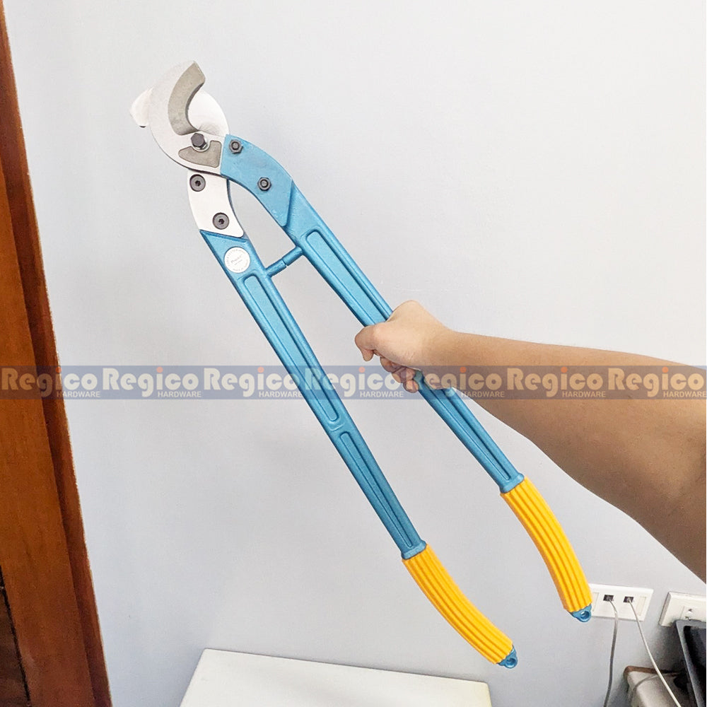 Pro'sKit 800mm (32") Round Cable Cutter | Heavy Duty Wire Cutter & Cable Cutting Tool | 8PK-SR500