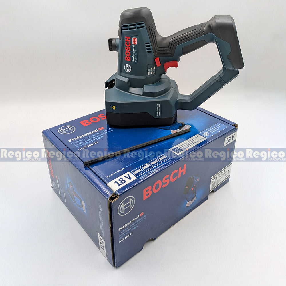 Bosch GGC 18V-12 Pro Heavy Duty Brushless Cordless Threaded Rod Cutter Bosch Cordless 18v