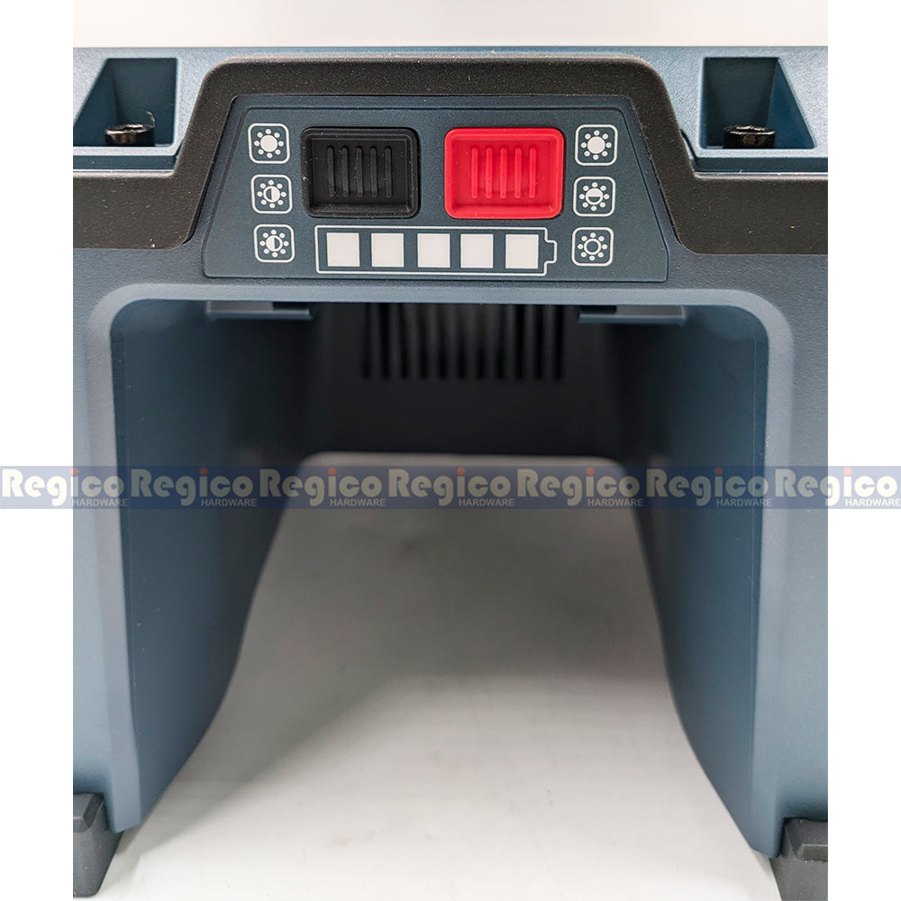 Bosch GLA 18VH-7500  7500 Lumen Hybrid Area Jobsite Worklight Lamp Bosch Cordless 18v Regico Hardware