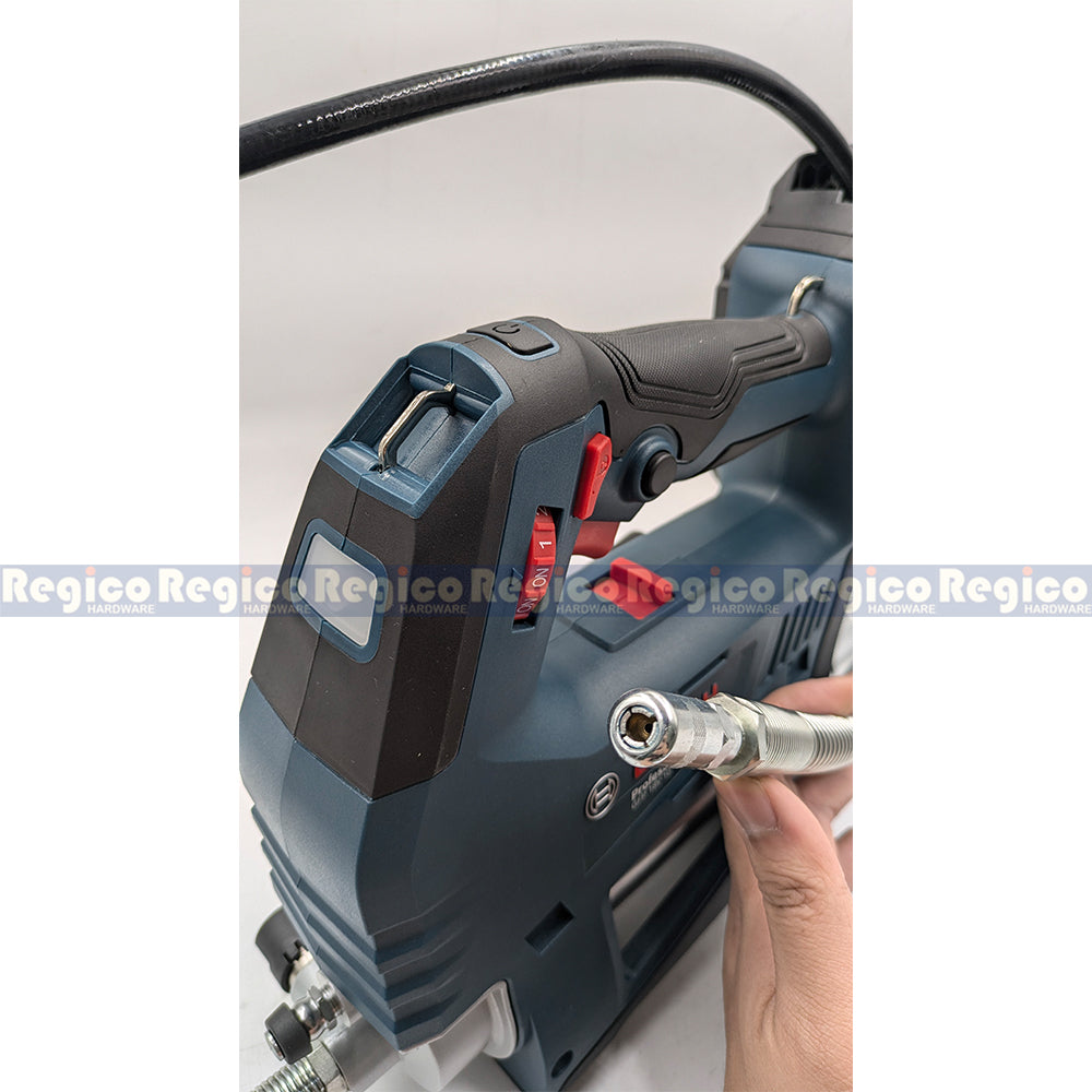 Bosch GFP 18v-10 Cordless Grease Gun Bosch Cordless 18v