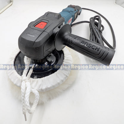 Bosch GPO 14-180 S Variable Speed 180mm Heavy Duty Polisher Bosch Blue Line