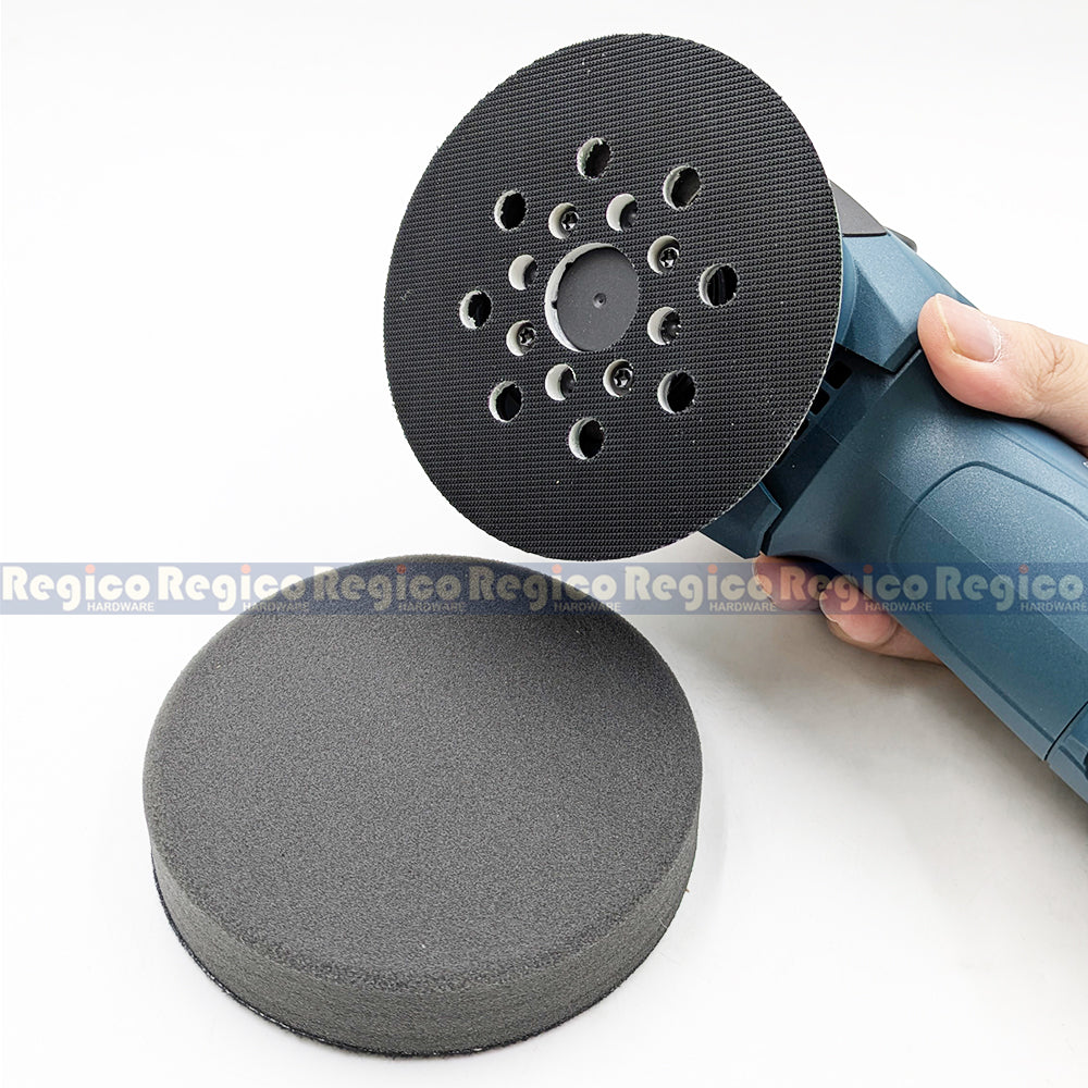 Bosch GPX9-125S (900w) Pro Polisher with Variable Speed Bosch Blue Line Regico Hardware