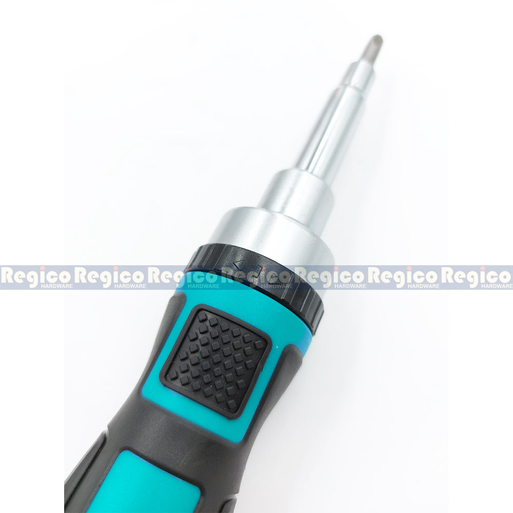 ProsKit 16 in 1 Ratchet Screwdriver Bit Set SD-9821