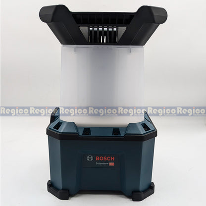 Bosch GLA 18VH-7500  7500 Lumen Hybrid Area Jobsite Worklight Lamp Bosch Cordless 18v Regico Hardware