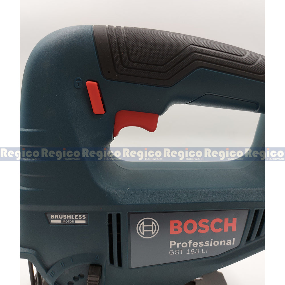 Bosch GST 183 18v Cordless Jigsaw Bosch Cordless