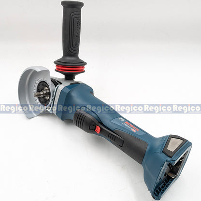 Bosch GWS 18v-10P 4 inches 100mm Cordless Angle Grinder with Paddle Deadman Switch Bosch Cordless 18v