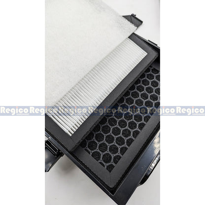 Proskit Desktop Smoke Purifier 3-layer Filter Element for Mobile Phone Repair Welding Solder Smoke Exhaust SS-596G