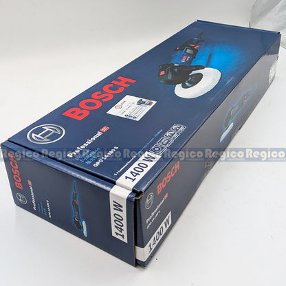 Bosch GPO 14-180 S Variable Speed 180mm Heavy Duty Polisher Bosch Blue Line