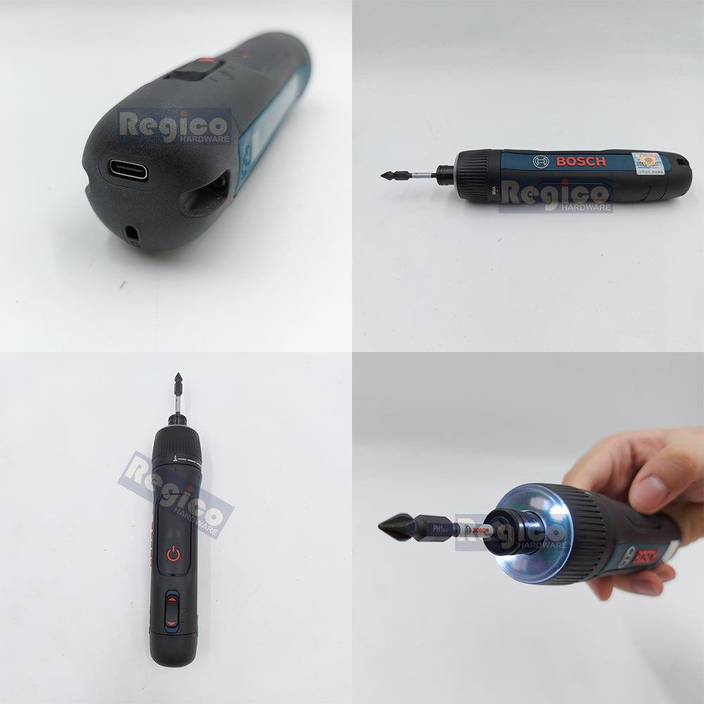 Bosch Go Gen-3 (3.6V) USB Screwdriver Bosch Cordless