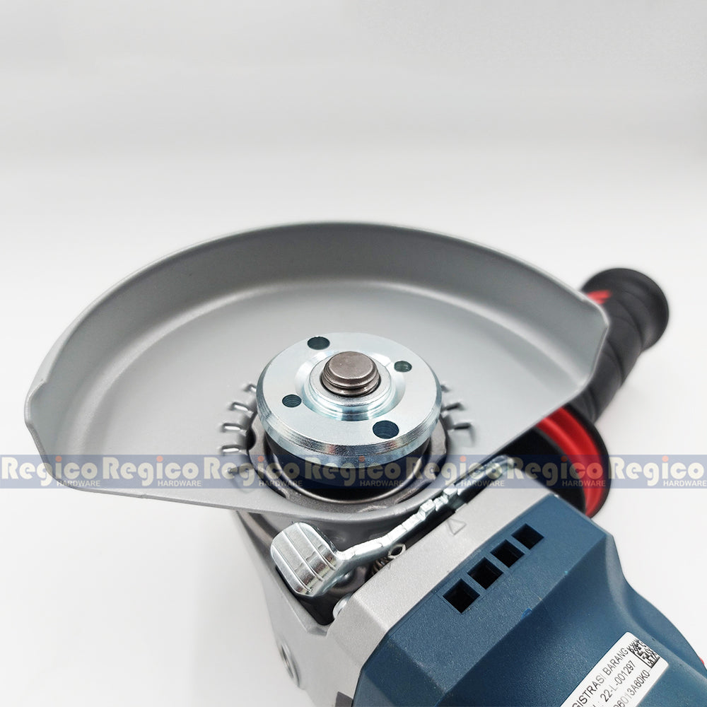 Bosch GWS 12-125S 5" Variable Speed Angle Grinder 1200W Bosch Blue Line