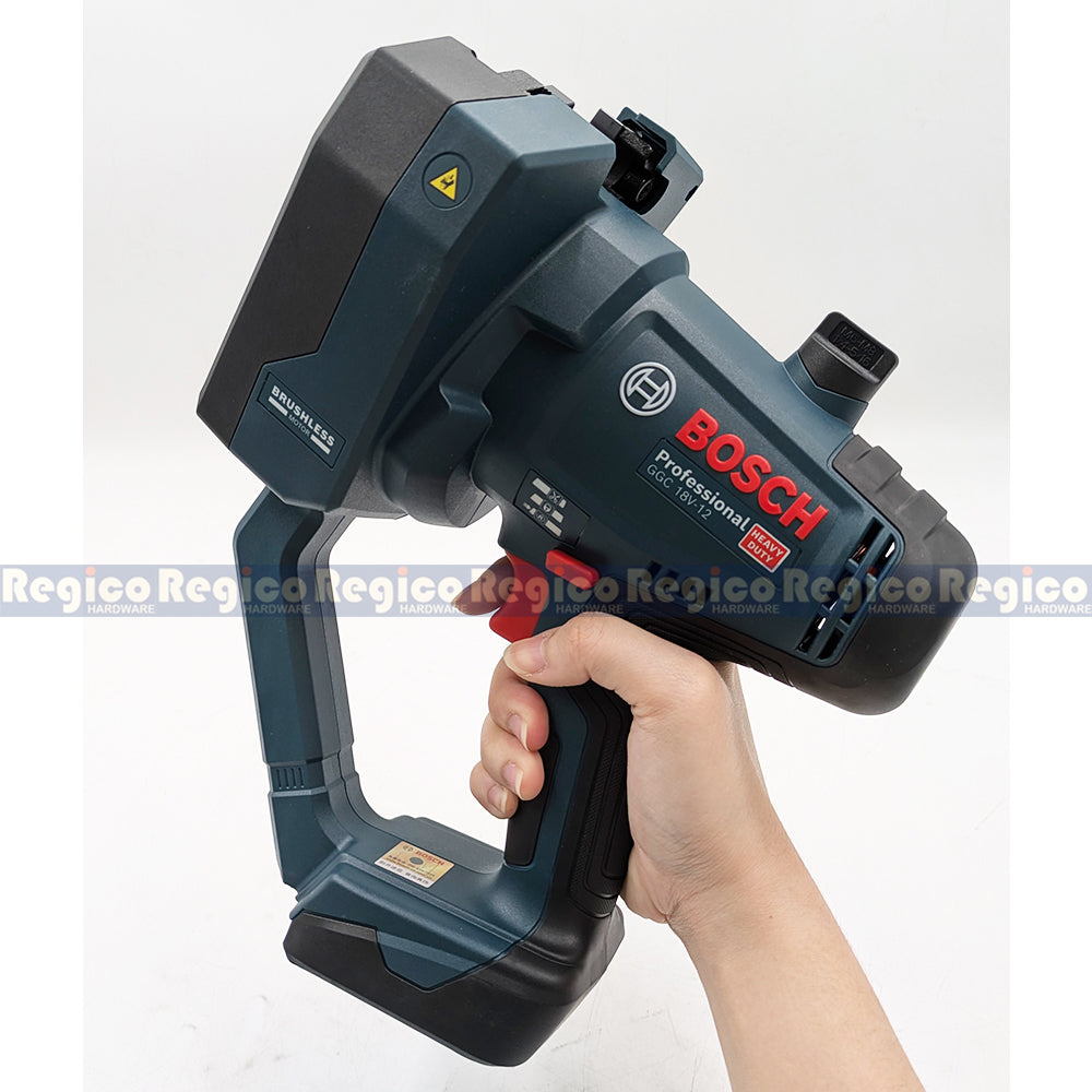 Bosch GGC 18V-12 Pro Heavy Duty Brushless Cordless Threaded Rod Cutter Bosch Cordless 18v