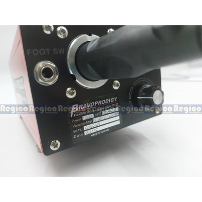 Bravoprodigy GM 150 Flexible Shaft Grinder Variable Speed FOOT SWITCH NOT INCLUDED