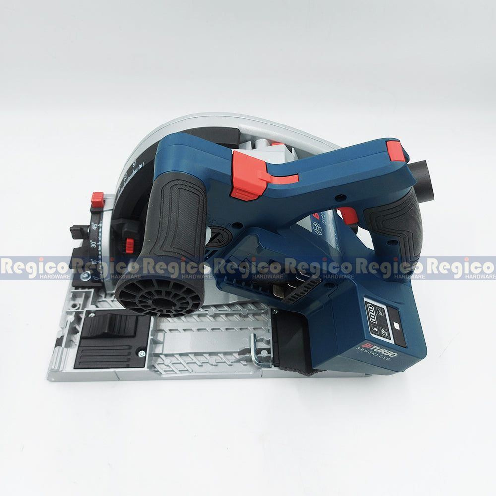 Bosch GKT 18v-52 GC 140mm Biturbo Brushless Cordless Plunge Saw Bosch Cordless