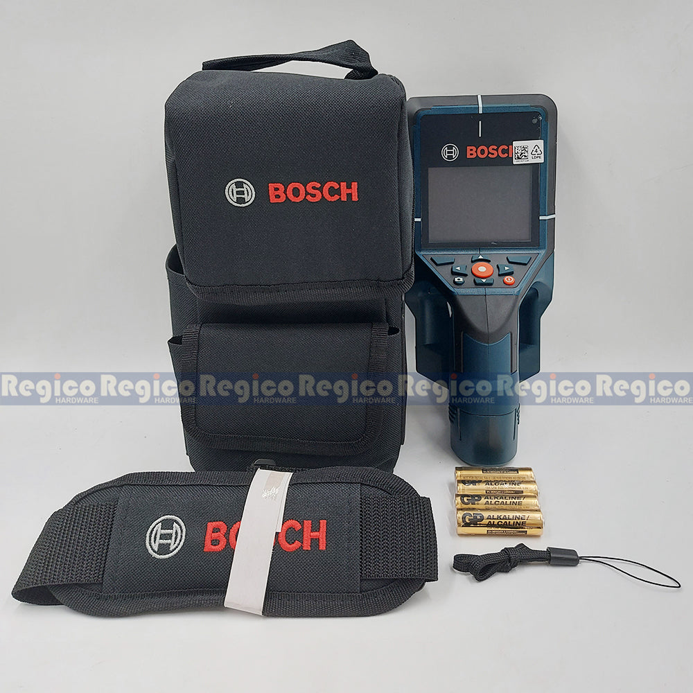Bosch D-TECT 200C 200mm Wall Scanner Bosch Measuring