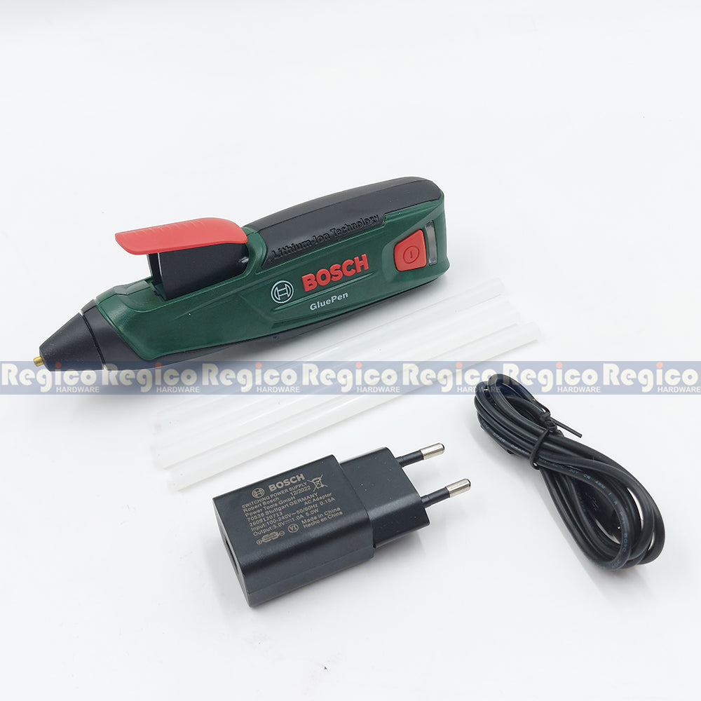 Bosch GluePen Cordless Hot Glue Gun Pen Bosch Lawn Garden