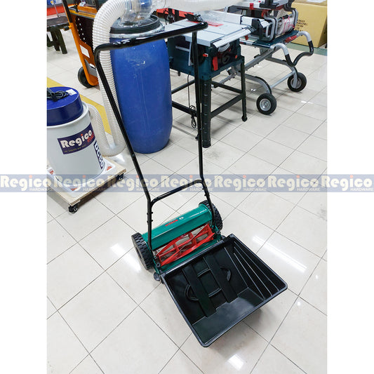 Bosch AHM 38G 16cm Cylinder Cylindrical Manual Lawn Mower Bosch Lawn Garden