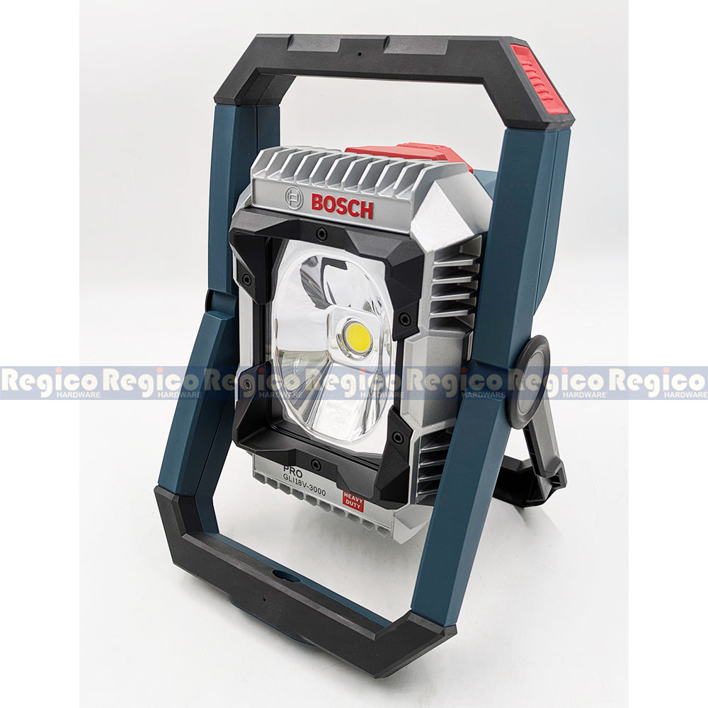 Bosch GLI 18V-3000 3000 Lumens Cordless Flood Light Bosch Cordless