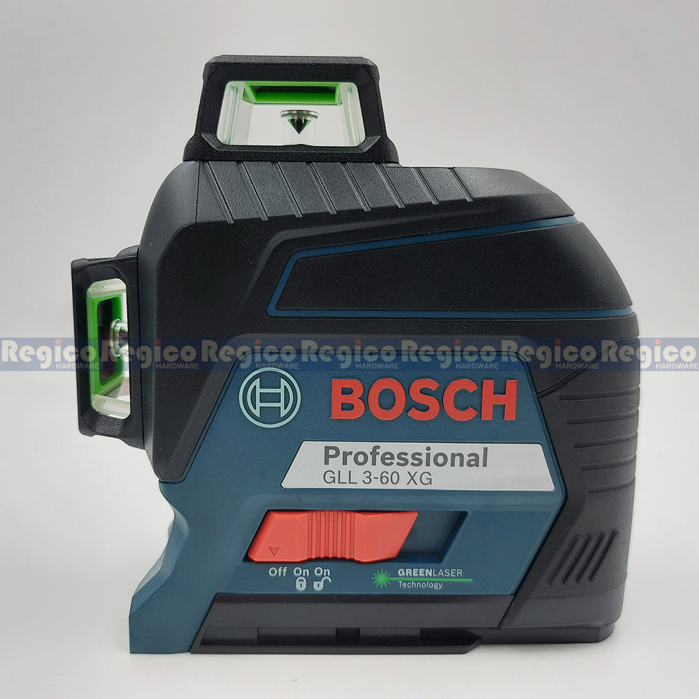 Bosch GLL 3-60 XG 60mm Green Line Laser Bosch Measuring
