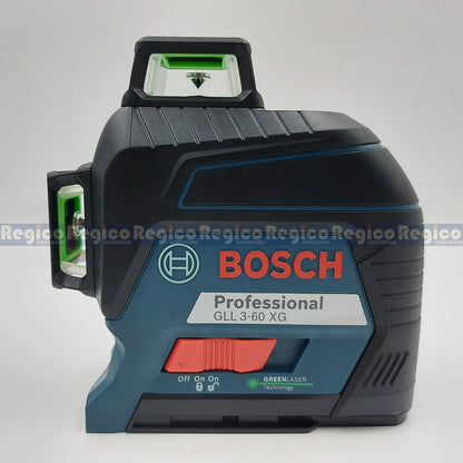 Bosch GLL 3-60 XG 60mm Green Line Laser Bosch Measuring