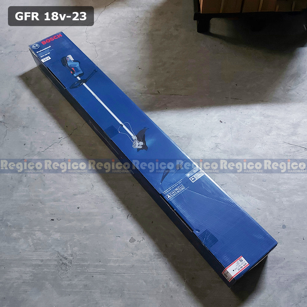 Bosch GFR 18v-23 GRT 18v-33 Grass Brush Hedge Trimmer Cutter Bosch Cordless 18v