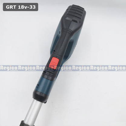 Bosch GFR 18v-23 GRT 18v-33 Grass Brush Hedge Trimmer Cutter Bosch Cordless 18v