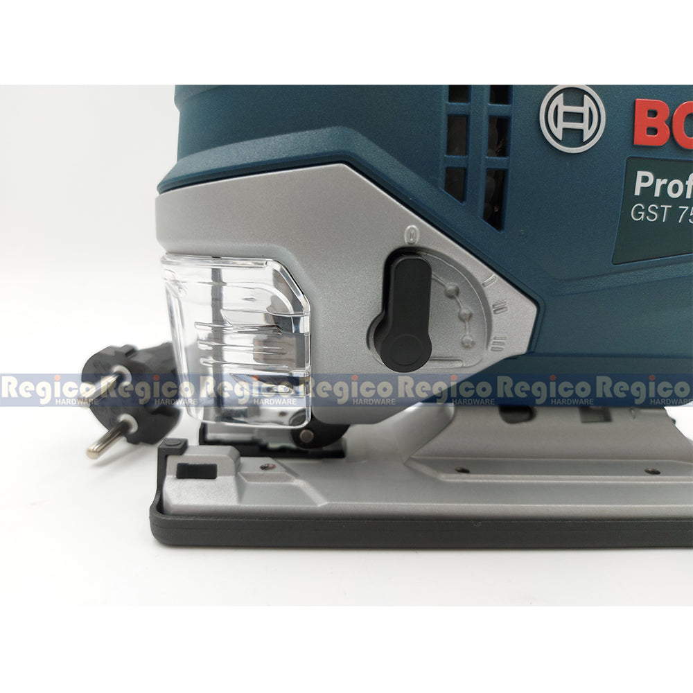 BOSCH GST 750 Electric Jigsaw Original Genuine Bosch COC