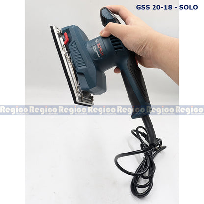 Bosch GSS 20-18 | GSS 20-18A Orbital Sander Bosch Blue Line