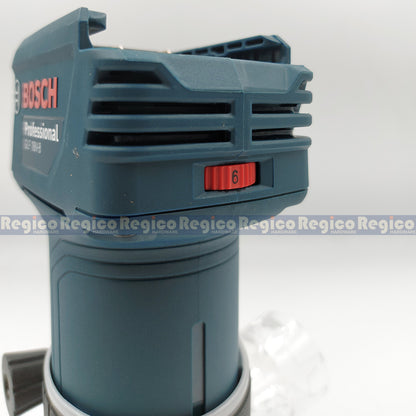 Bosch GLF 18v-8 Cordless Wood Palm Router Trimmer Power Tools Bosch Cordless