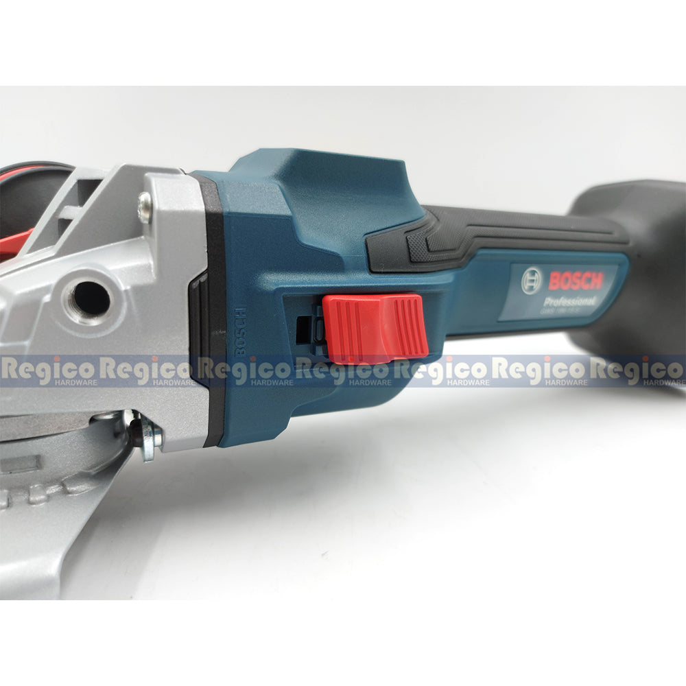 Bosch GWS 18v-15 S M10 1500w Cordless Angle Grinder with Kickback Drop Control Bosch Cordless