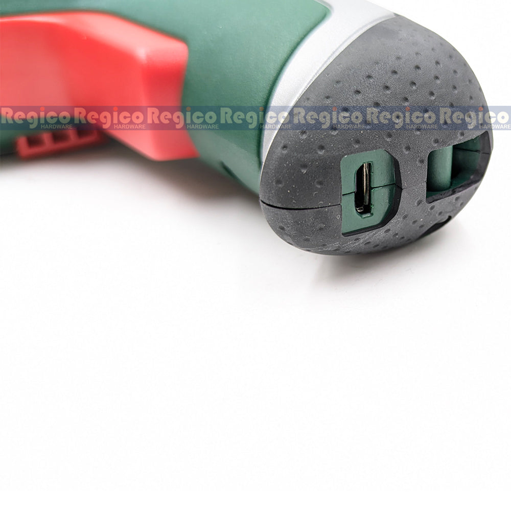 Bosch IXO 7 3.6v Cordless Screwdriver Reversible Bosch Lawn Garden