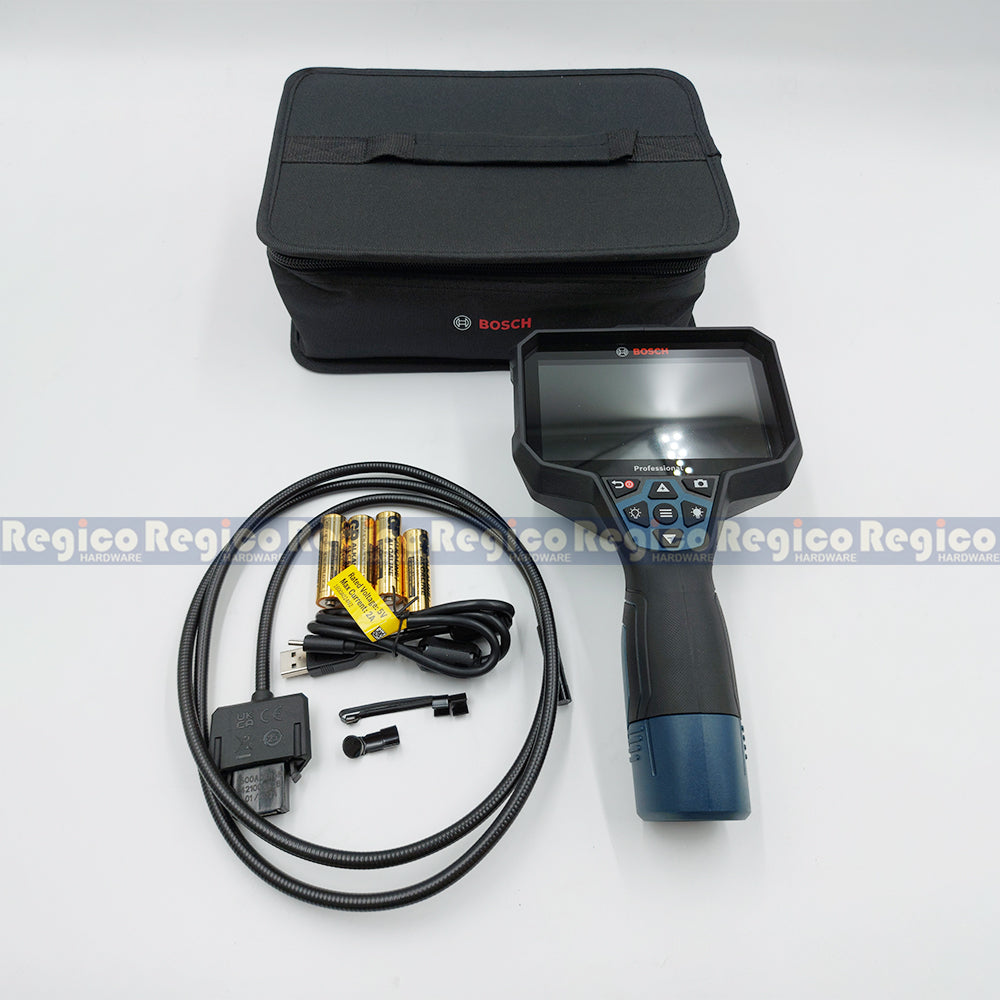 Bosch GIC 5-27 C 5 inches Inspection Camera Bosch Measuring