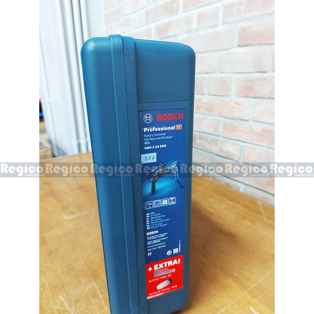 Bosch GBH 2-24 DRE SDS Plus Rotary Demolition Hammer Drill 790 W Bosch Blue Line