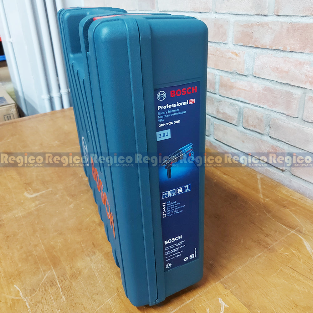Bosch GBH 2-26 (Gen 2) SDS Plus Rotary Demolition Hammer Drill 800 W Bosch Blue Line