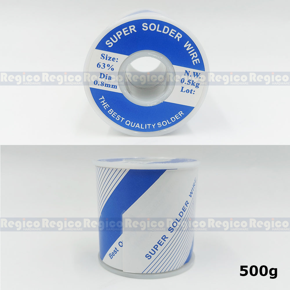 Proskit 0.8mm Soldering Wire Premium Silver Tin Lead for Soldering Iron 8PK-033D 8PK-033J 8PK-033P