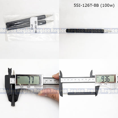 Proskit Electronics Ceramic Soldering Iron 100W 80W 60W 40W