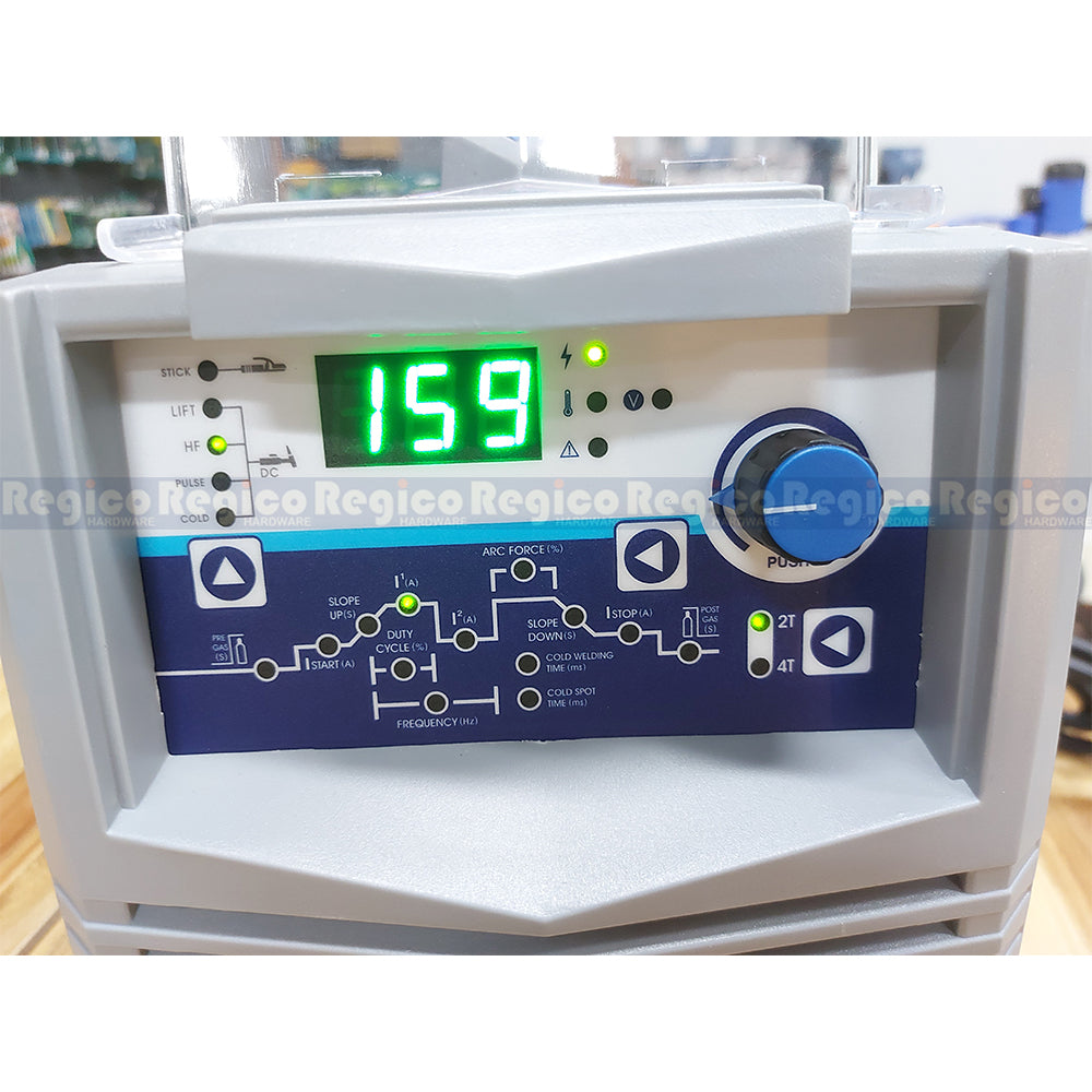 Keygree 5-250amp TIG Welding Machine One 1 Phase 220V x 60Hz TIG-300