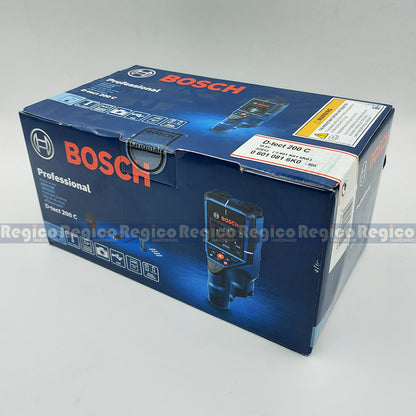 Bosch D-TECT 200C 200mm Wall Scanner Bosch Measuring