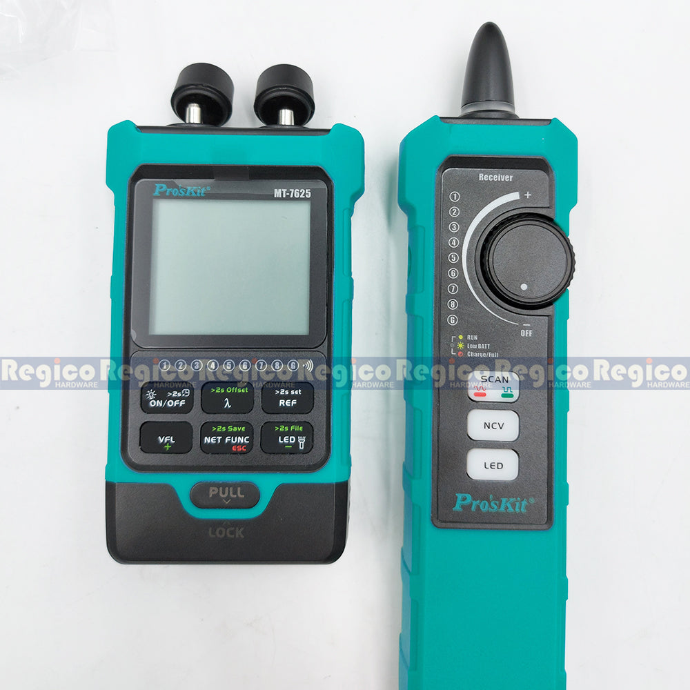 Proskit Optical Power Meter Tone Probe Kit MT-7625