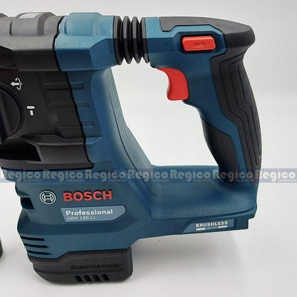 Bosch SDS+ GBH 185 LI Brushless Cordless 18v Rotary Hammer Bosch Cordless
