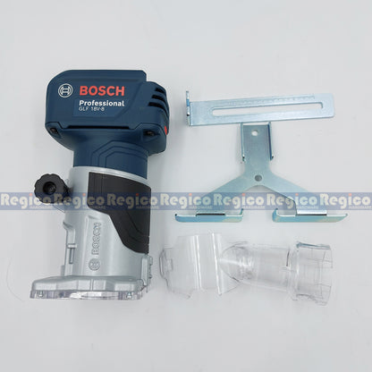 Bosch GLF 18v-8 Cordless Wood Palm Router Trimmer Power Tools Bosch Cordless